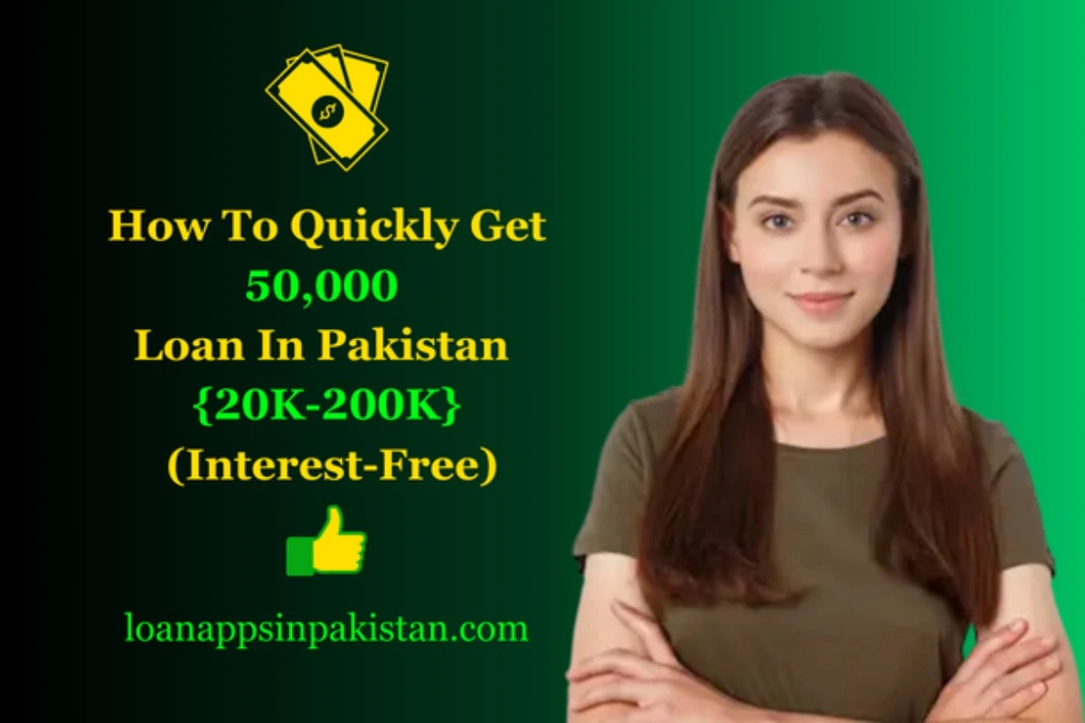 50000 Interest Free Loan