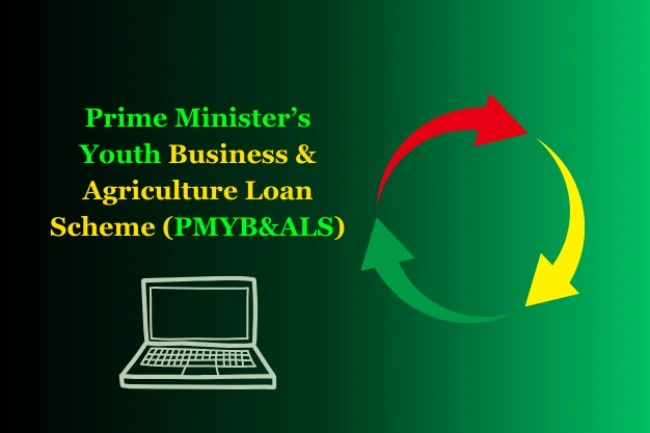 Business-Loan-In-Pakistan-Prime Minister’s Youth Business & Agriculture Loan Scheme (PMYB&ALS)