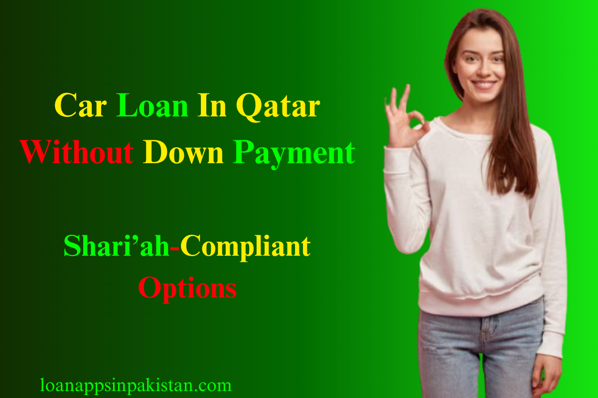 Car-Loan-In-Qatar-Without-Down-Payment-Shariah-Compliant-Options