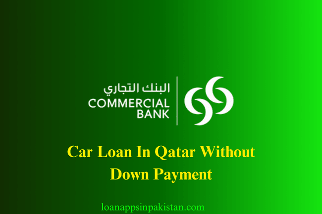 Commercial-Bank-of-Qatar-Car-Loan-In-Qatar-Without-Down-Payment
